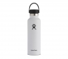 Butelka termiczna Hydro Flask 621 ml Flex Cap biały vsco
